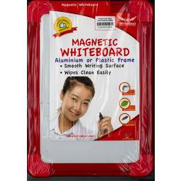 Magnetic 2030 PMA4 White Board 20CMX30CM